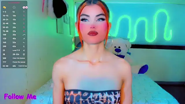 Jessica smith 1 online show from 04.05.26