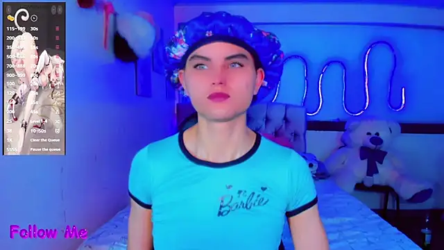 Jessica smith 1 online show from 04.09.26