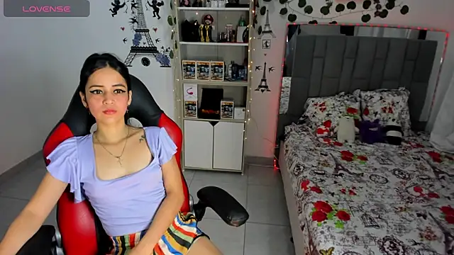 Snapshot of HannaSexyy chatting on 09.11.25 HannaSexyy online show from 09.11.25