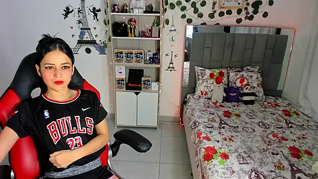 Snapshot of HannaSexyy chatting on 09.12.25 HannaSexyy online show from 09.12.25