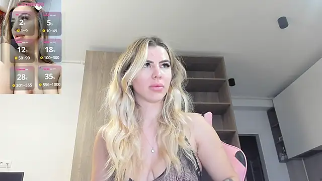 Megan Ros online show from 01.22.25