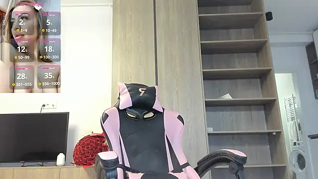 Megan Ros online show from 01.24.25