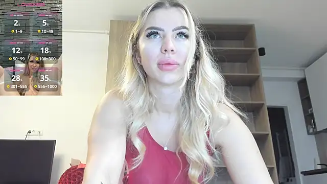 Megan Ros online show from 02.04.25