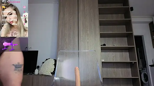 Megan Ros online show from 02.20.26