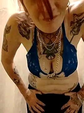 renegade vyxxen online show from 03.15.25