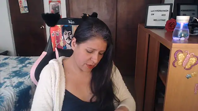 Snapshot of LucifernandaSw chatting on 06.30.26 LucifernandaSw online show from 06.30.26