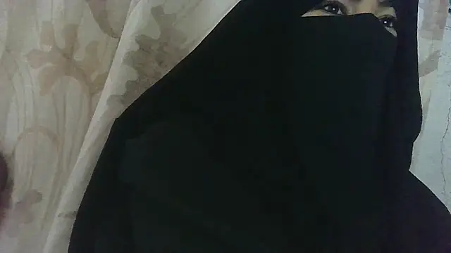 Hijabi HotGirls online show from 04.20.26