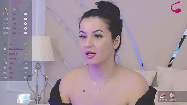 Snapshot of Amalthea_ chatting on 01.28.25 Amalthea online show from 01.28.25