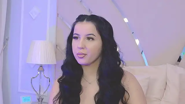 Snapshot of Amalthea_ chatting on 02.04.25 Amalthea online show from 02.04.25