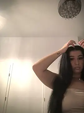 Snapshot of Amalthea_ chatting on 02.27.25 Amalthea online show from 02.27.25