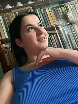 Snapshot of Amalthea_ chatting on 03.21.25 Amalthea online show from 03.21.25