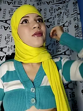 hanaa 18 online show from 12.10.24