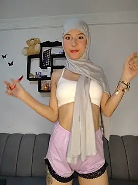 hanaa 18 online show from 03.21.26