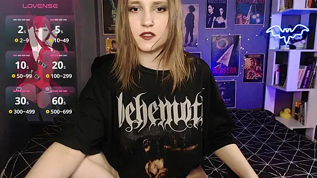 Viper kiss online show from 04.24.26