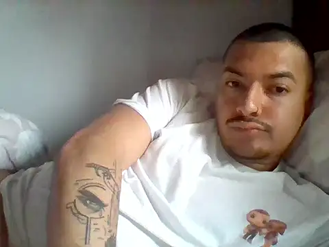 PARAGUAYITOHOT online show from 03.07.26