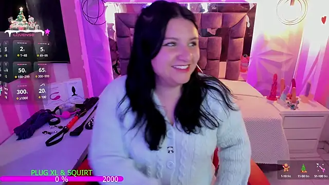 catha cat online show from 12.18.24