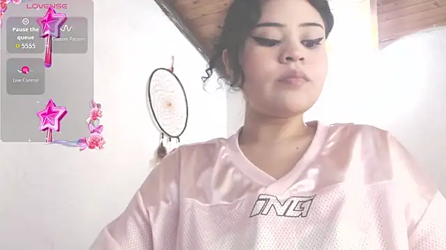 Amara18  online show from 12.03.25