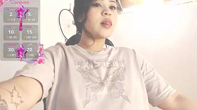 Amara18  online show from 03.04.26