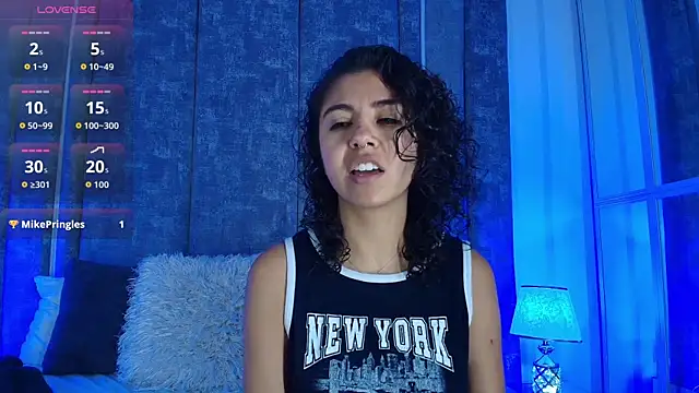 Amareto  online show from 11.17.25