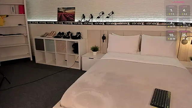 BelovedRuby online show from 11.25.25