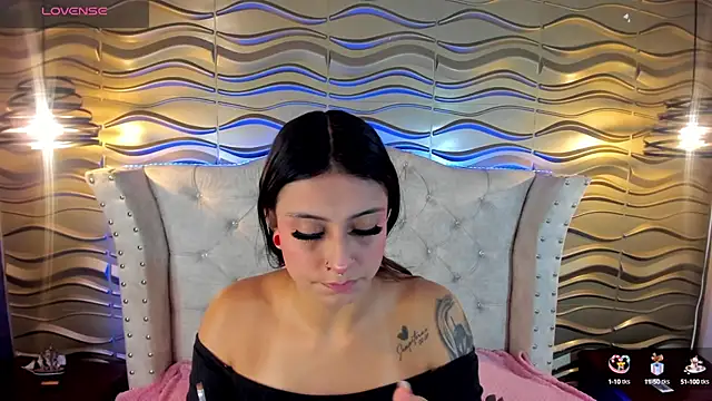 Andreita Jones online show from 02.01.25