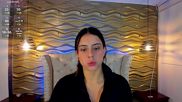 Andreita Jones online show from 02.09.25