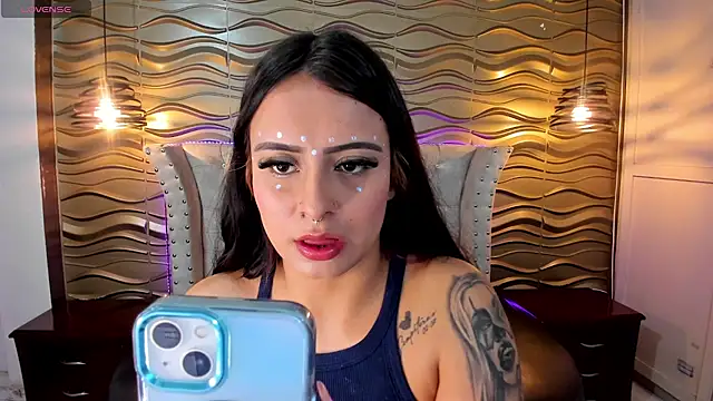 Andreita Jones online show from 10.10.25