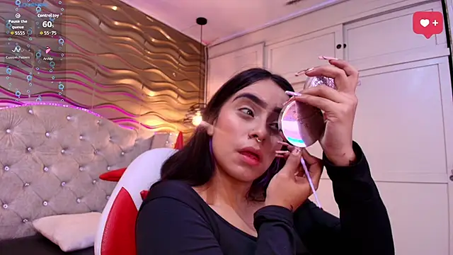 Andreita Jones online show from 01.17.26