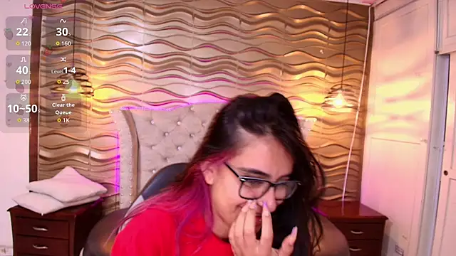 Andreita Jones online show from 03.01.26