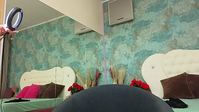 AngellBlackX online show from 11.22.25