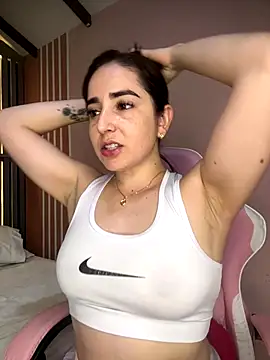 Victoria-And1 online show from 09.25.25