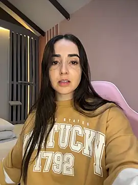 Victoria-And1 online show from 02.25.26