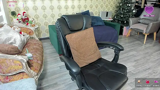  angelina class 7 online show from 12.20.25