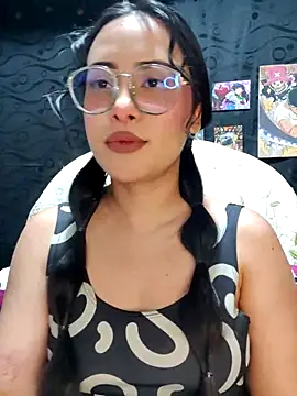Snapshot of Janna_mnt chatting on 12.10.24 Janna mnt online show from 12.10.24