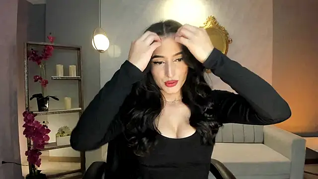 DominiqueVega online show from 01.10.25