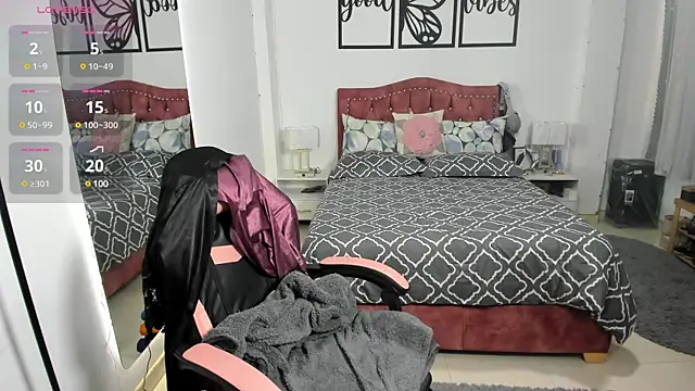 Marie Mature online show from 12.03.24