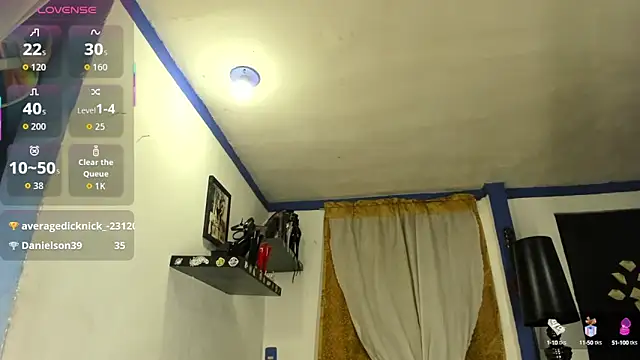 SARAMISHA online show from 11.03.25