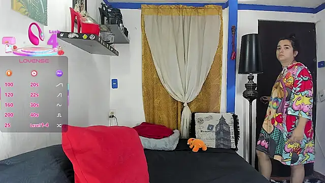 SARAMISHA online show from 02.23.26