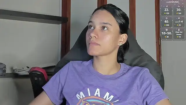 SamanthaWatson online show from 01.10.25