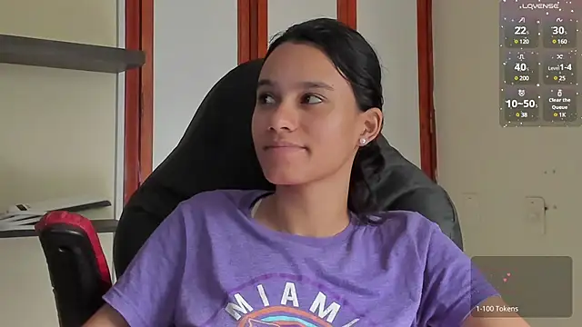 SamanthaWatson online show from 01.10.25