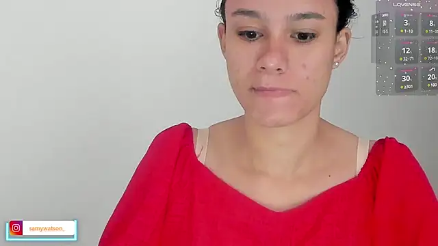 SamanthaWatson online show from 03.06.25