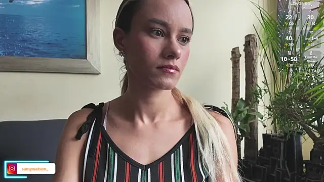 SamanthaWatson online show from 09.14.25