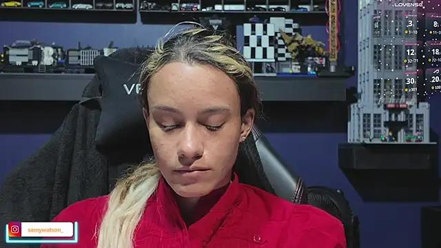 SamanthaWatson online show from 10.01.25