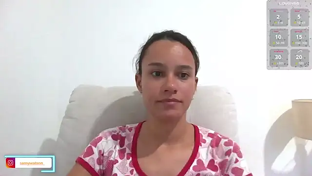SamanthaWatson online show from 06.22.26