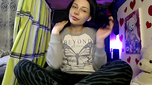 HarleyQuinn 69 online show from 01.16.25