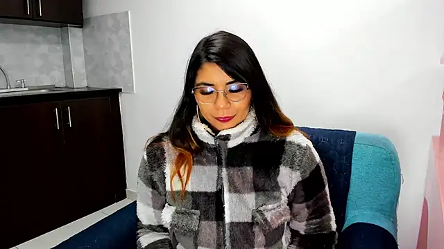 Luna Dumont online show from 02.18.25