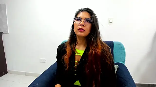 Luna Dumont online show from 02.21.25