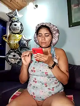 Luna Dumont online show from 02.25.25