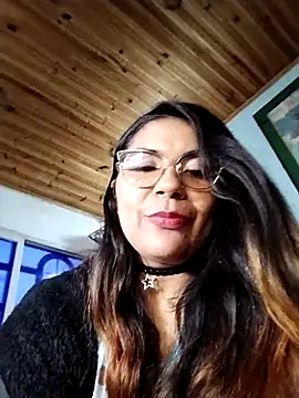 Luna Dumont online show from 02.25.25