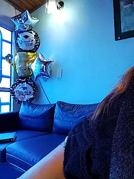 Luna Dumont online show from 02.25.25